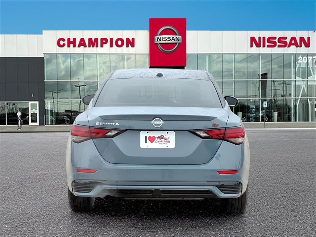 new 2025 Nissan Sentra car, priced at $22,200