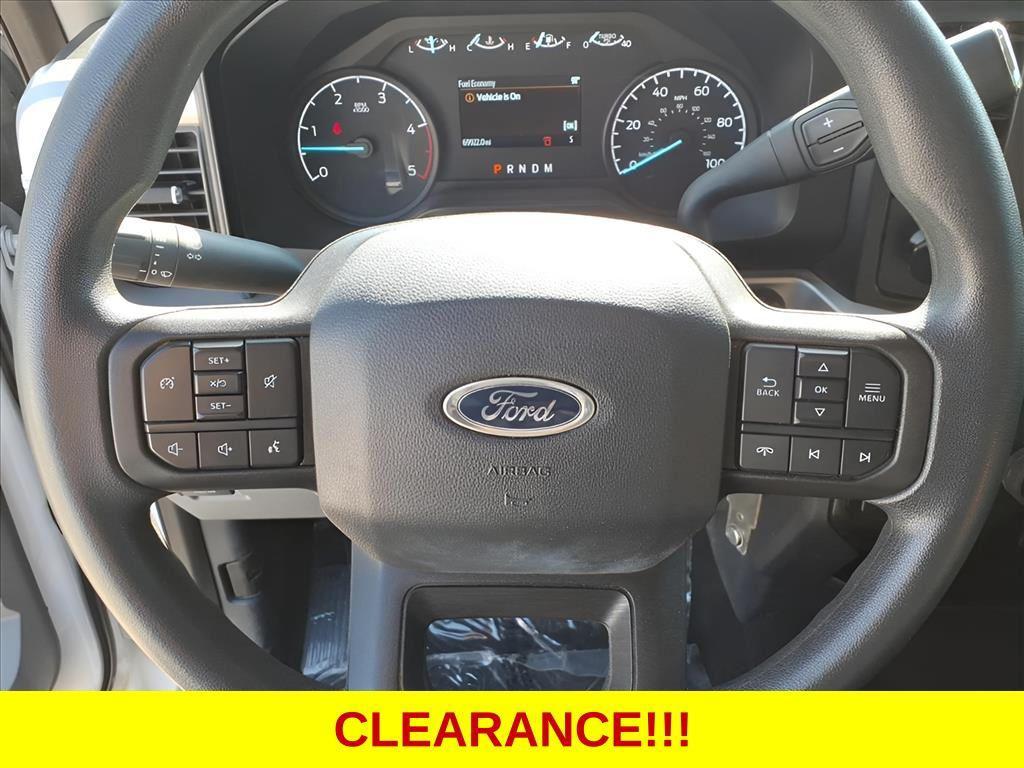 used 2024 Ford F-250 car, priced at $48,999