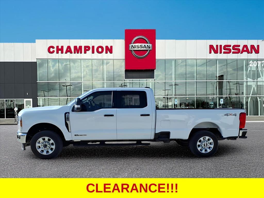 used 2024 Ford F-250 car, priced at $48,999