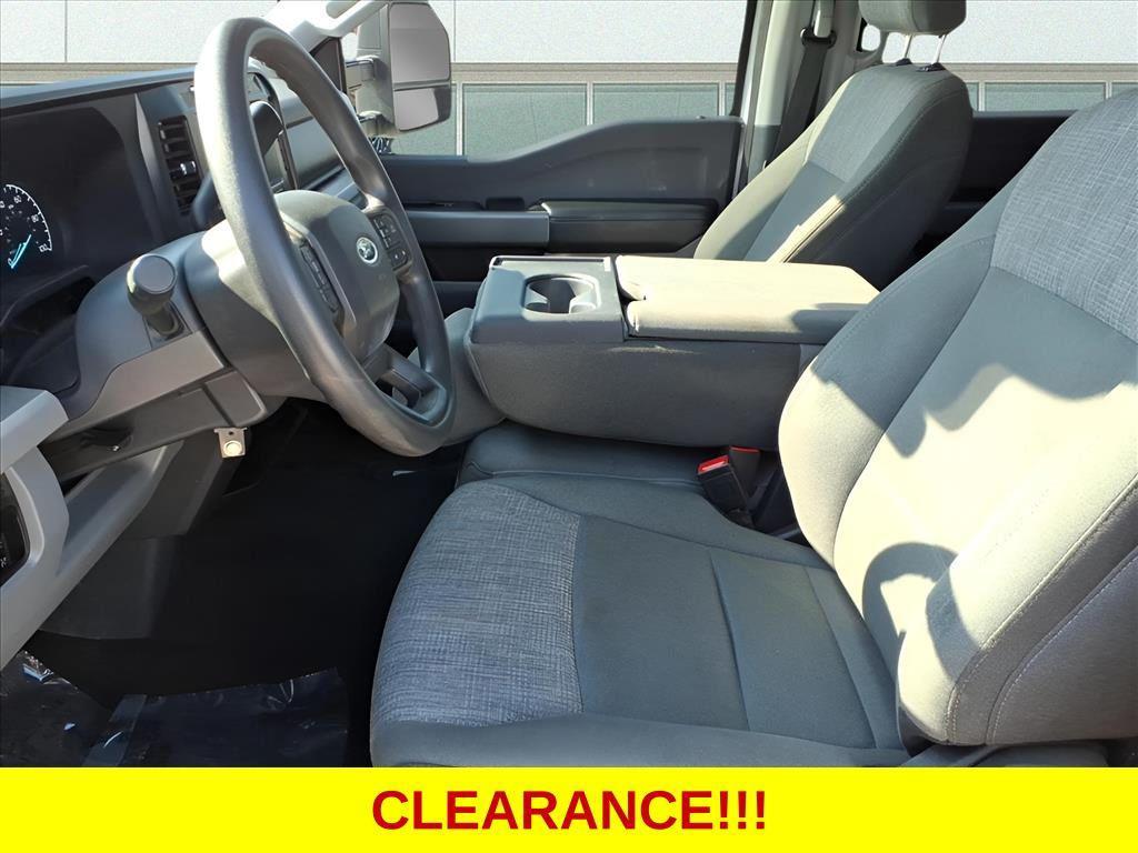 used 2024 Ford F-250 car, priced at $48,999