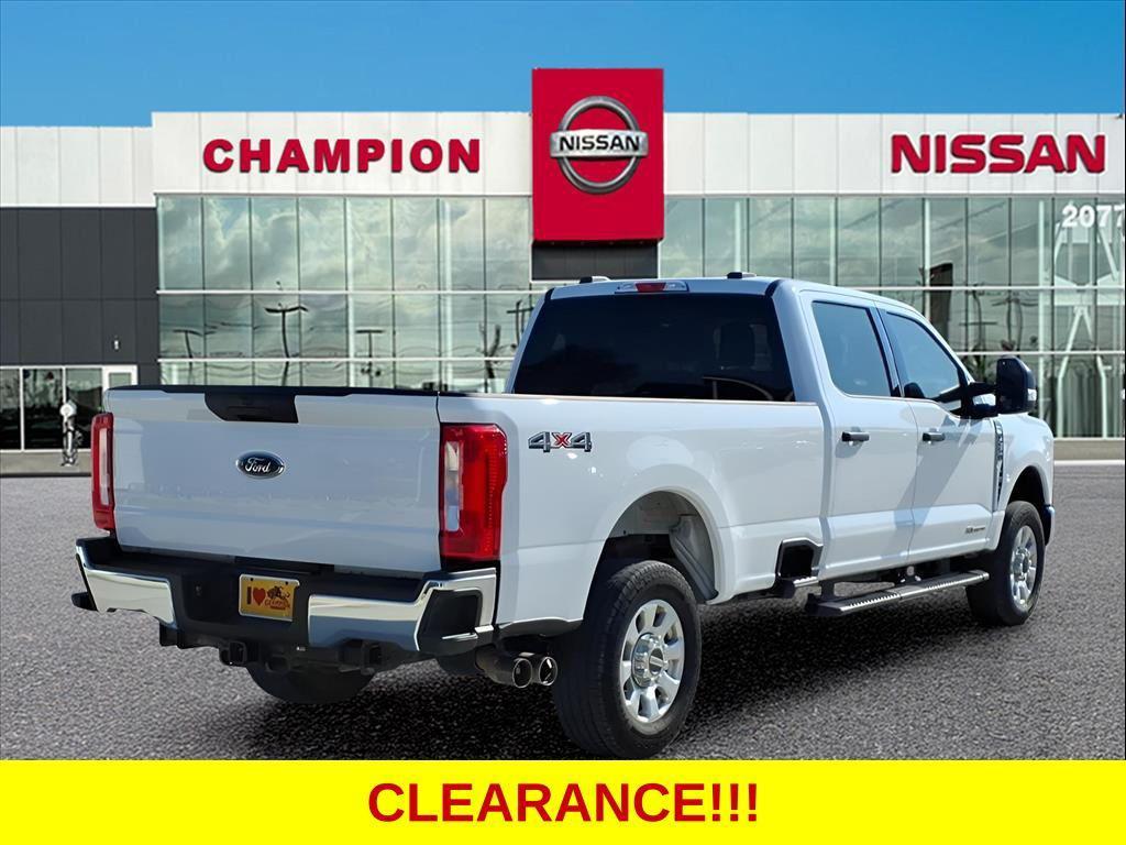 used 2024 Ford F-250 car, priced at $48,999