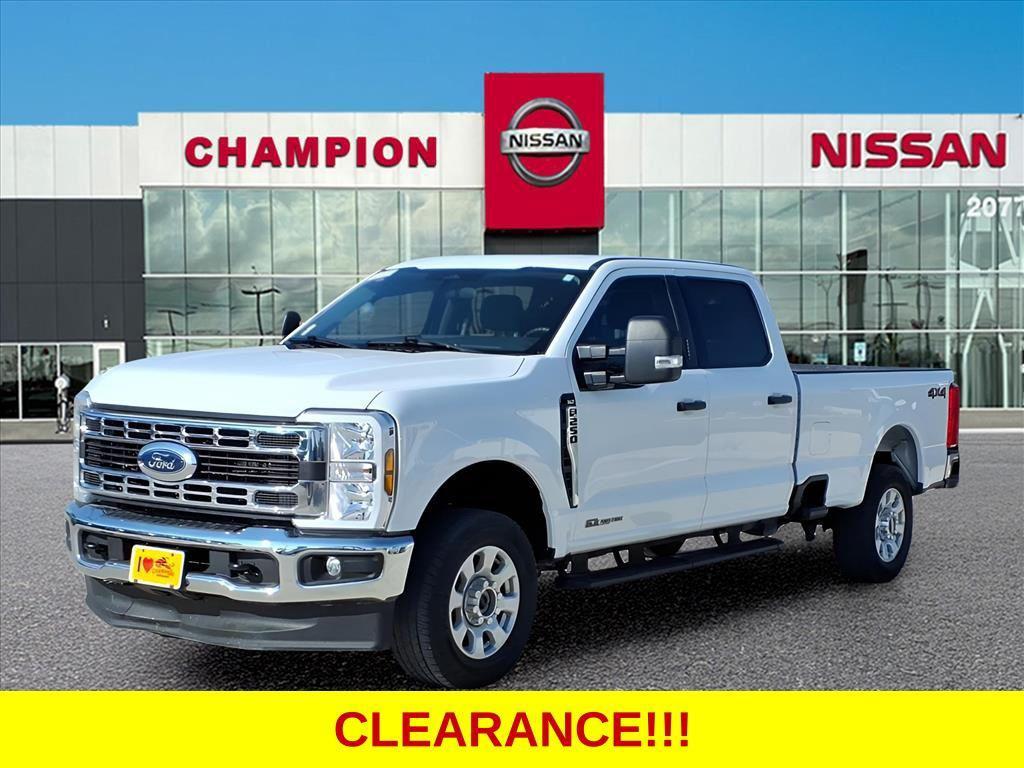 used 2024 Ford F-250 car, priced at $48,999