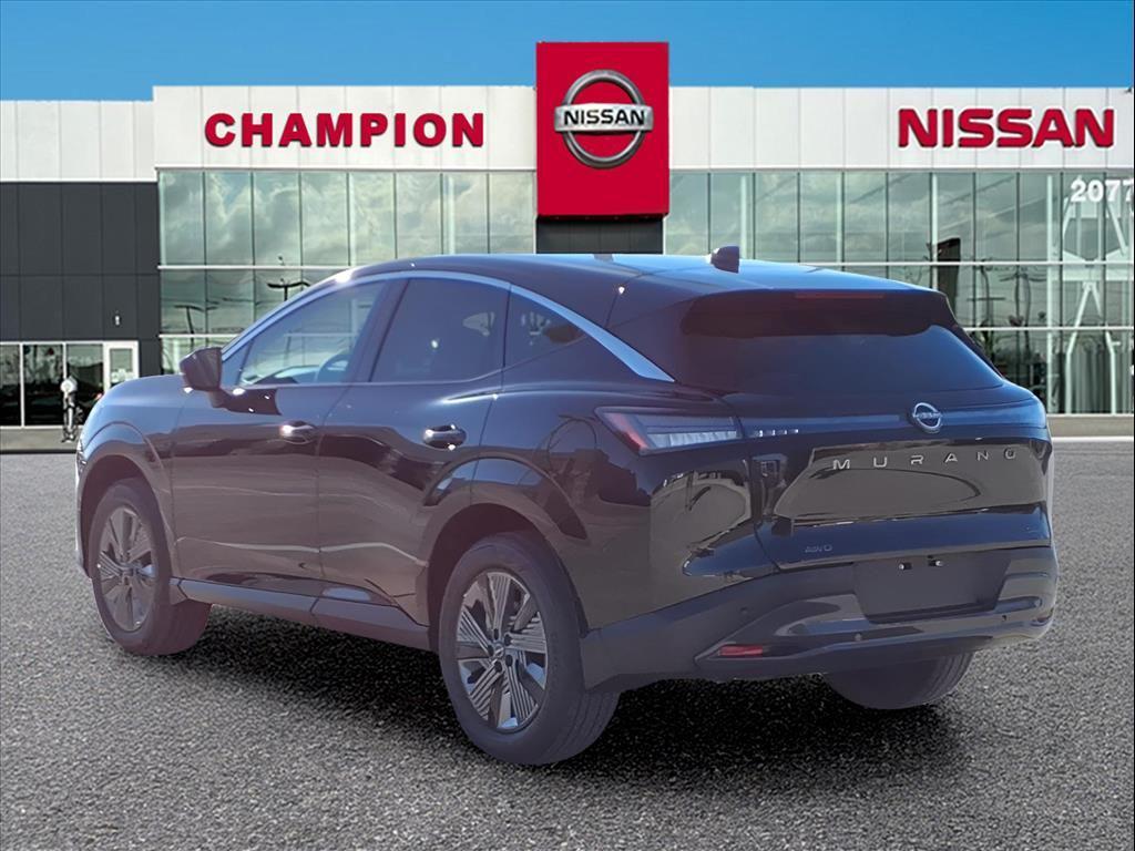 new 2026 Nissan Murano car, priced at $45,495