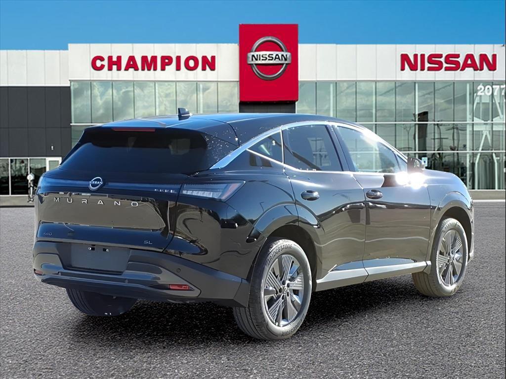 new 2026 Nissan Murano car, priced at $45,495