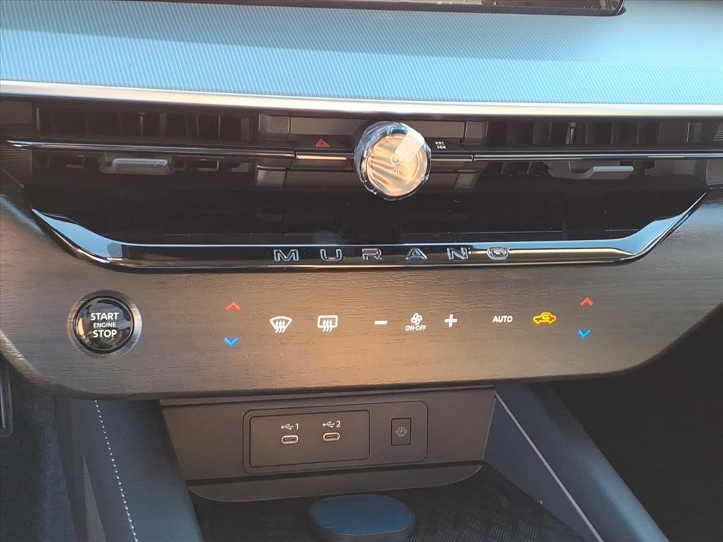 new 2026 Nissan Murano car, priced at $45,495