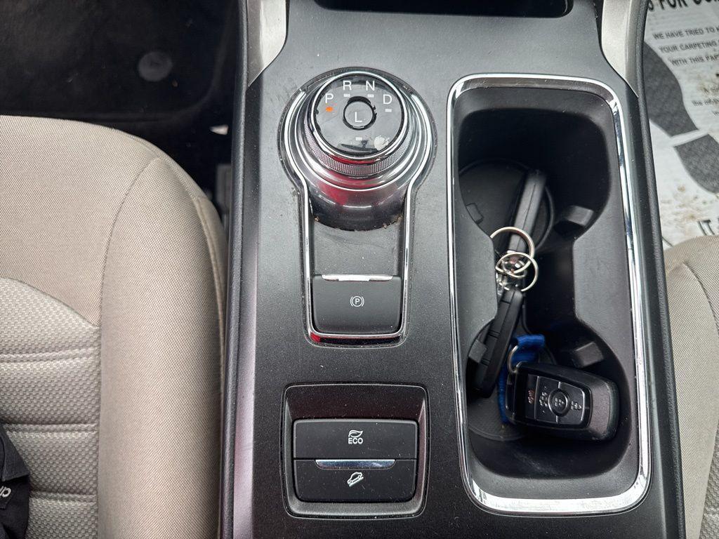 used 2018 Ford Fusion Hybrid car, priced at $16,000