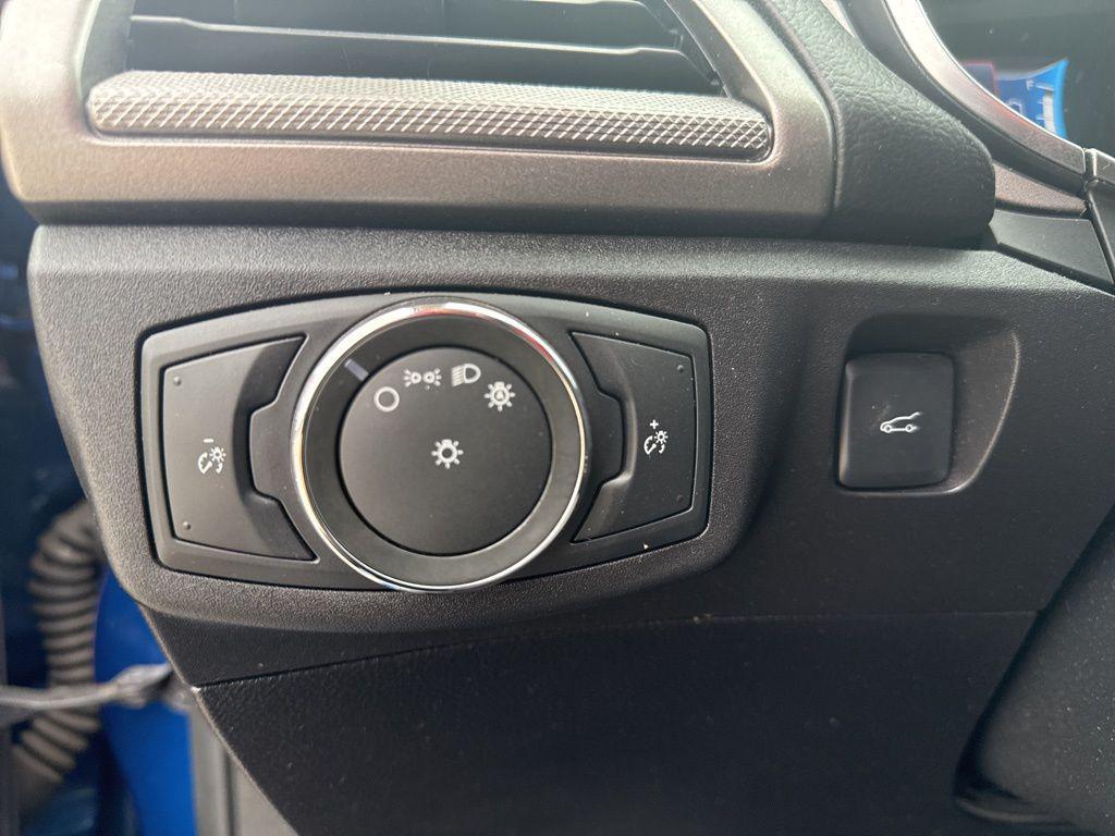 used 2018 Ford Fusion Hybrid car, priced at $16,000