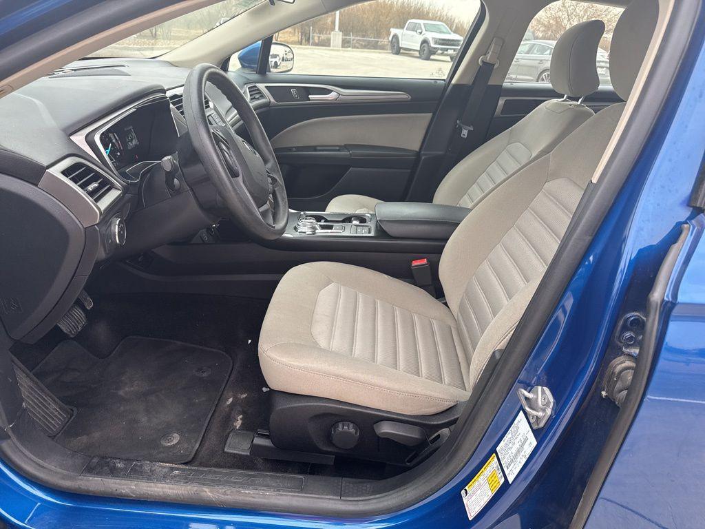 used 2018 Ford Fusion Hybrid car, priced at $16,000