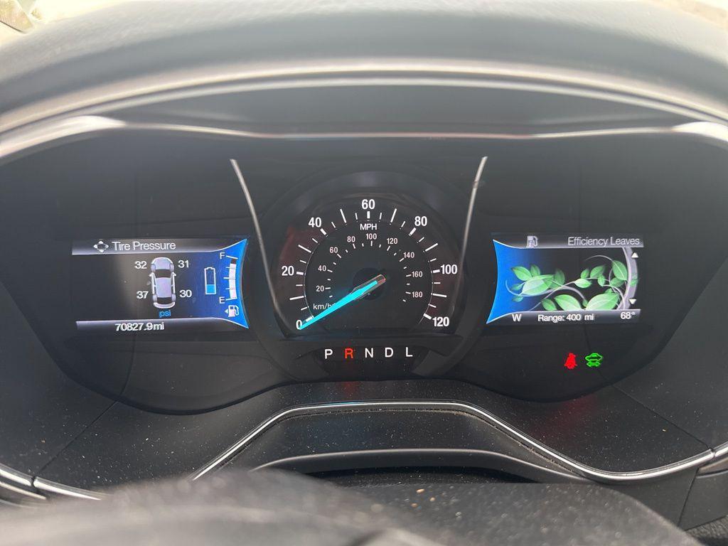 used 2018 Ford Fusion Hybrid car, priced at $16,000