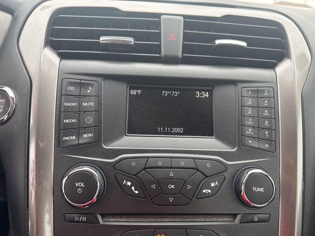 used 2018 Ford Fusion Hybrid car, priced at $16,000