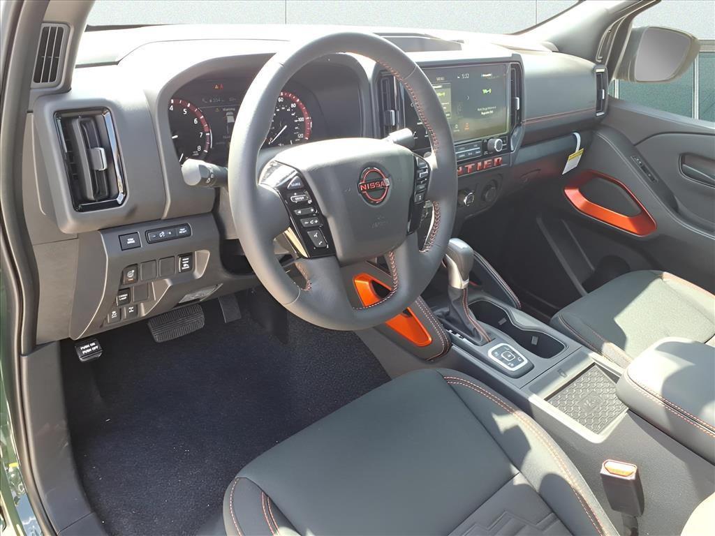 new 2026 Nissan Frontier car, priced at $41,773