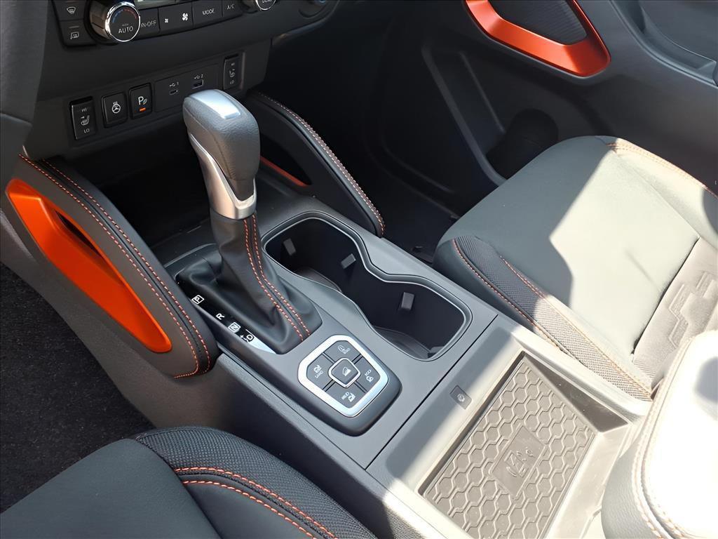 new 2026 Nissan Frontier car, priced at $41,773