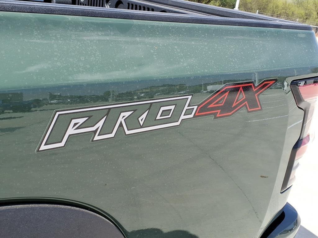 new 2026 Nissan Frontier car, priced at $41,773