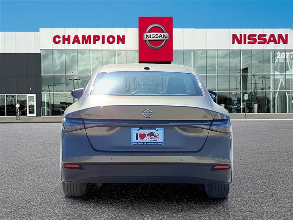 new 2026 Nissan Sentra car, priced at $27,887