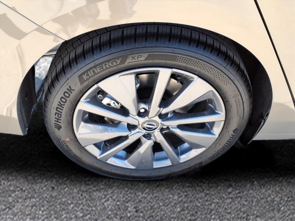 new 2026 Nissan Sentra car, priced at $27,887