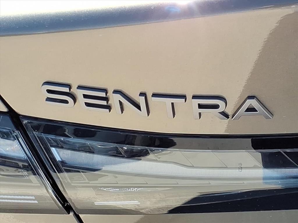 new 2026 Nissan Sentra car, priced at $27,887