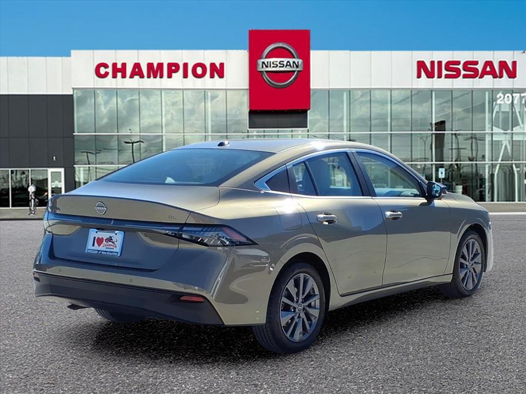 new 2026 Nissan Sentra car, priced at $27,887