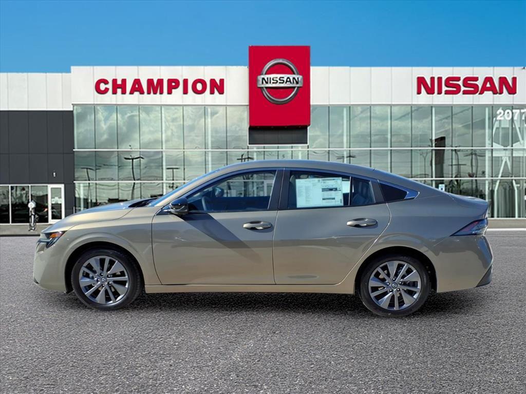 new 2026 Nissan Sentra car, priced at $27,887