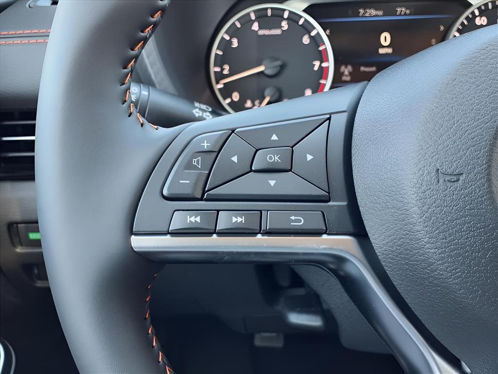 new 2025 Nissan Sentra car, priced at $23,700