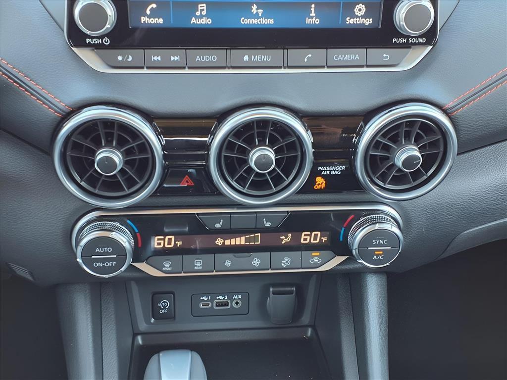 new 2025 Nissan Sentra car, priced at $23,700