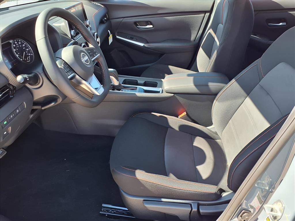 new 2025 Nissan Sentra car, priced at $23,700