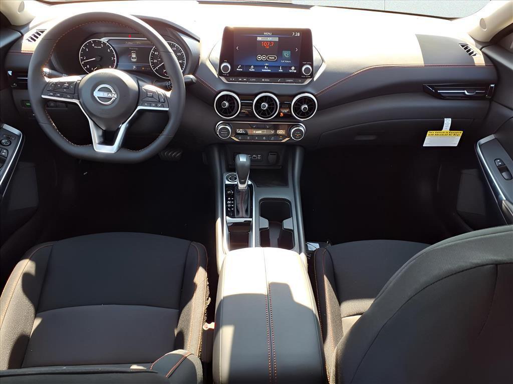 new 2025 Nissan Sentra car, priced at $23,700