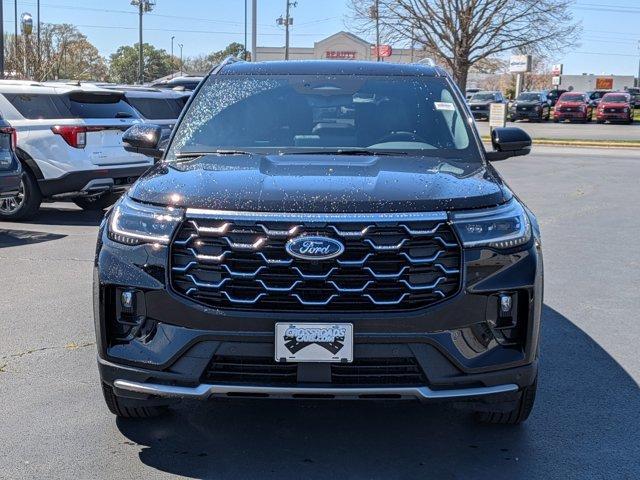 new 2026 Ford Explorer car, priced at $51,042