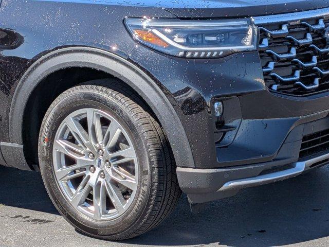 new 2026 Ford Explorer car, priced at $51,042