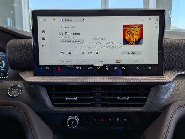 new 2026 Ford Explorer car, priced at $51,042