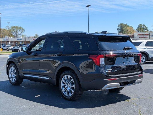 new 2026 Ford Explorer car, priced at $51,042