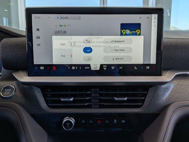 new 2026 Ford Explorer car, priced at $51,042