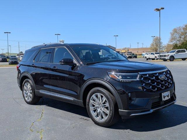 new 2026 Ford Explorer car, priced at $51,042