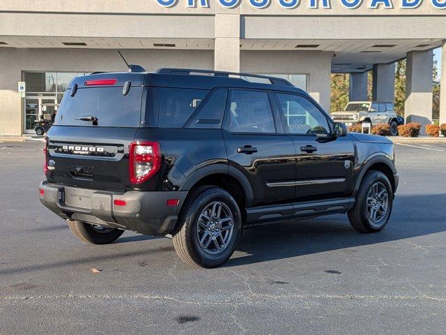 new 2025 Ford Bronco Sport car, priced at $30,572