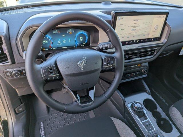 new 2025 Ford Bronco Sport car, priced at $30,572