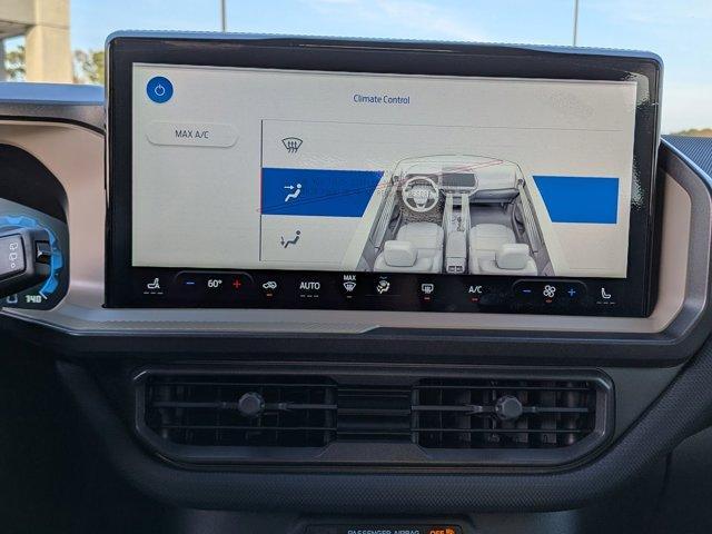 new 2025 Ford Bronco Sport car, priced at $30,572