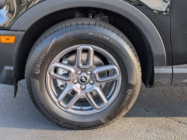 new 2025 Ford Bronco Sport car, priced at $30,572