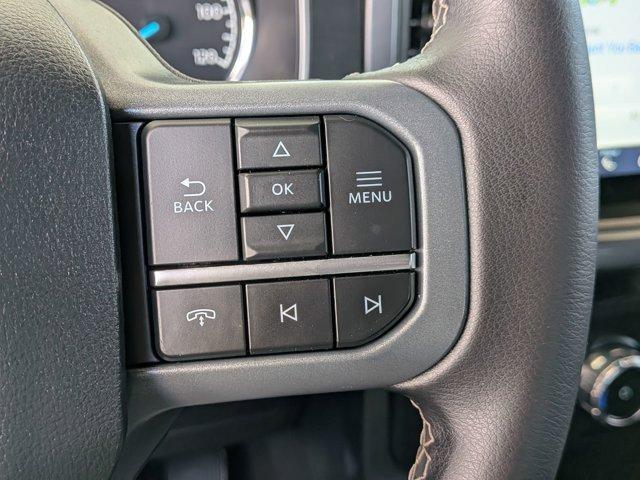 used 2023 Ford F-150 car, priced at $43,990