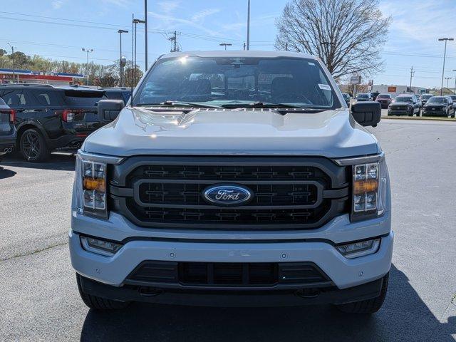 used 2023 Ford F-150 car, priced at $43,990