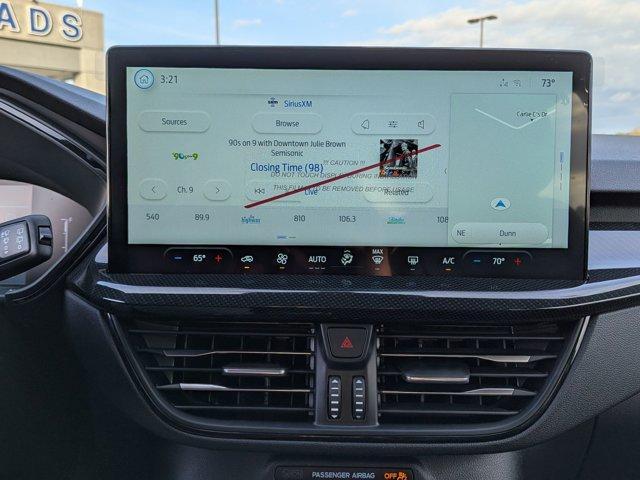 new 2026 Ford Escape car, priced at $31,007