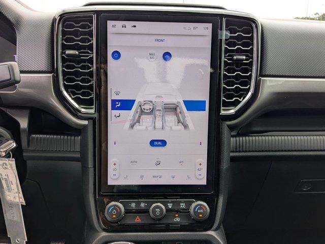 new 2025 Ford Ranger car, priced at $41,562