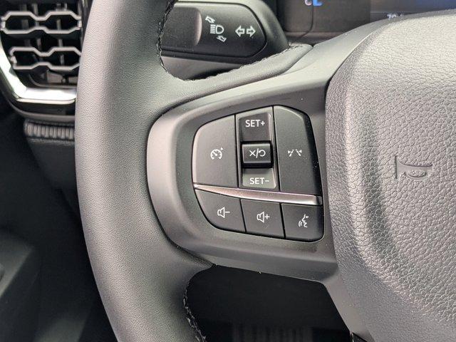 new 2025 Ford Ranger car, priced at $41,562