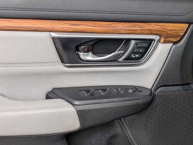 used 2022 Honda CR-V Hybrid car, priced at $27,987