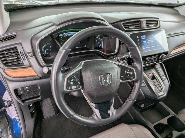 used 2022 Honda CR-V Hybrid car, priced at $27,987