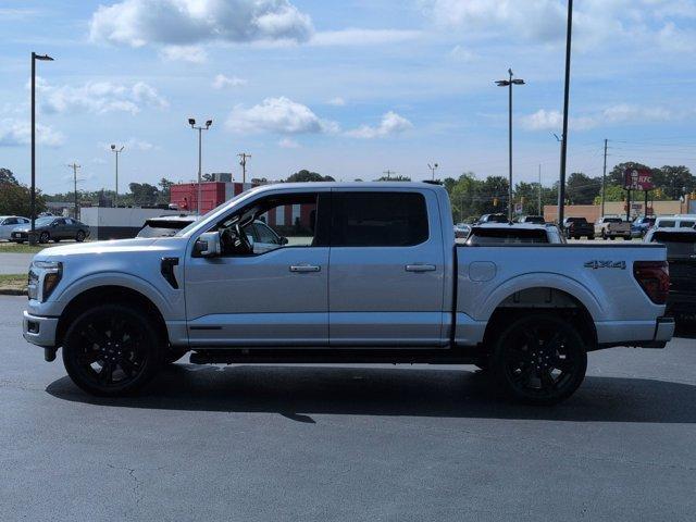 used 2025 Ford F-150 car, priced at $60,889