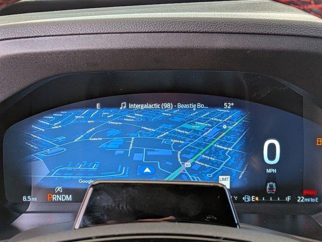 new 2026 Ford Explorer car, priced at $57,822