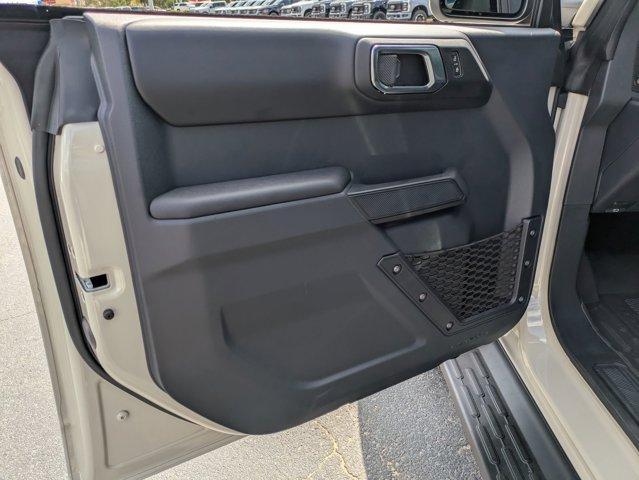 new 2025 Ford Bronco car, priced at $52,242