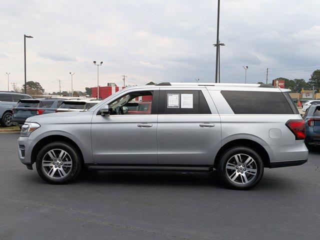used 2024 Ford Expedition Max car, priced at $44,998