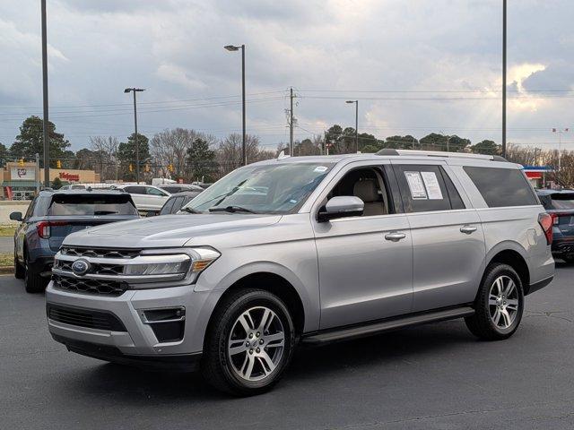 used 2024 Ford Expedition Max car, priced at $44,998