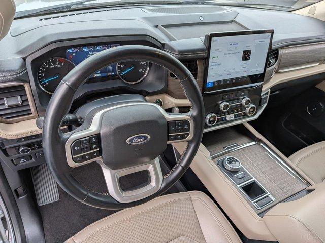 used 2024 Ford Expedition Max car, priced at $44,998