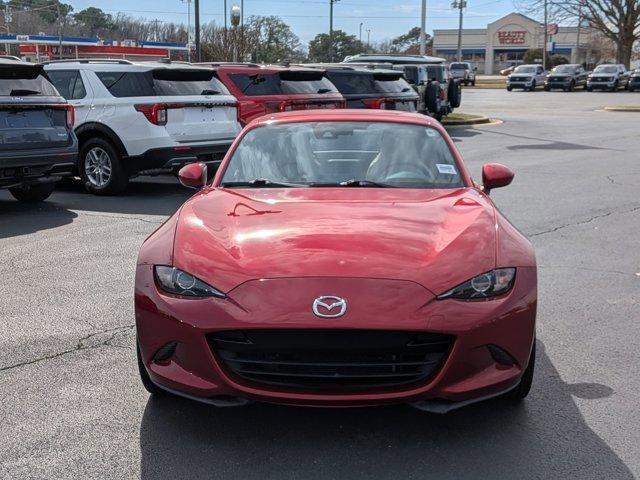 used 2019 Mazda MX-5 Miata RF car, priced at $19,754